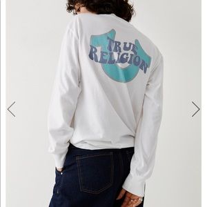 True religion long sleeve